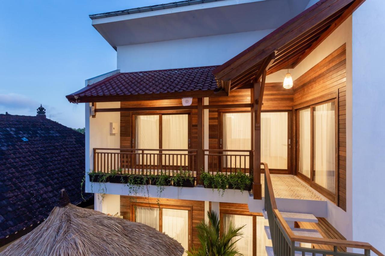 Paisa Ubud 외부 사진