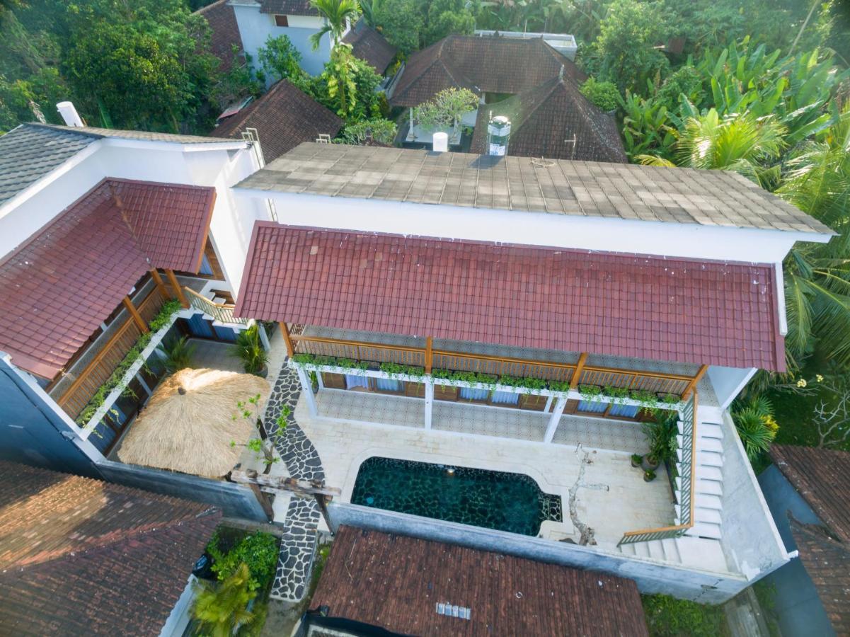 Paisa Ubud 외부 사진